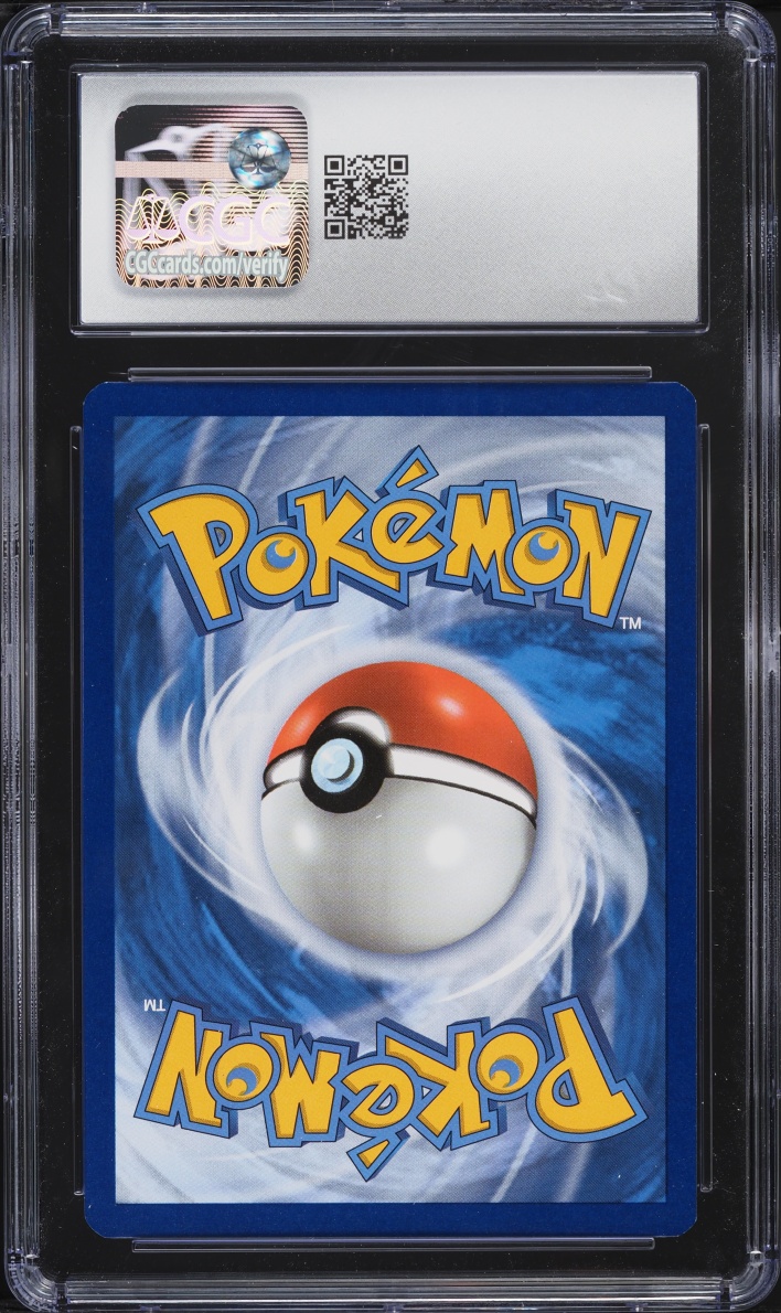 2021 Pokemon Sword & Shield Promo Celebrations Holo Greninja Gold Star #SWSH144 CGC 9.5 MINT+