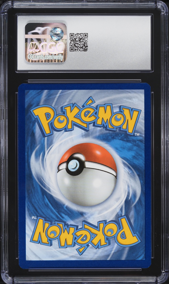 2021 Pokemon Sword & Shield Promo Celebrations Holo Greninja Gold Star #SWSH144 CGC 9 MINT