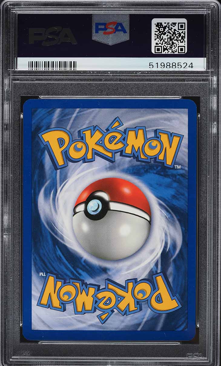 2011 Pokemon Black & White Promo Battle Road Autumn 1st Place Victory Cup PSA 10