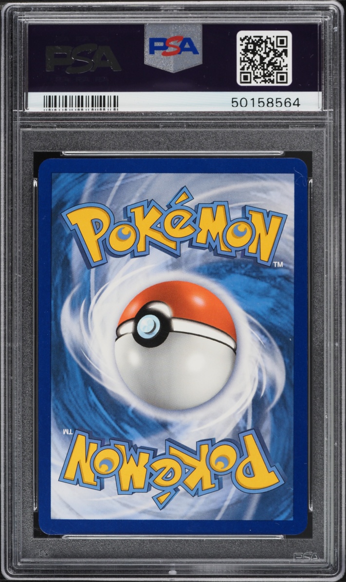 2019 Pokemon Sun & Moon Hidden Fates Shiny Vault Holo Quagsire #SV10 PSA 10 GEM MINT