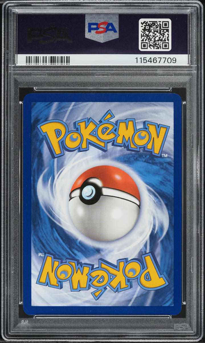 2025 Pokemon Scarlet & Violet Journey Together IR Wailord #162 PSA 10 GEM MINT