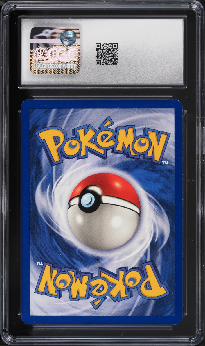 1999 Pokemon Fossil Muk #28 CGC 9.5 MINT+