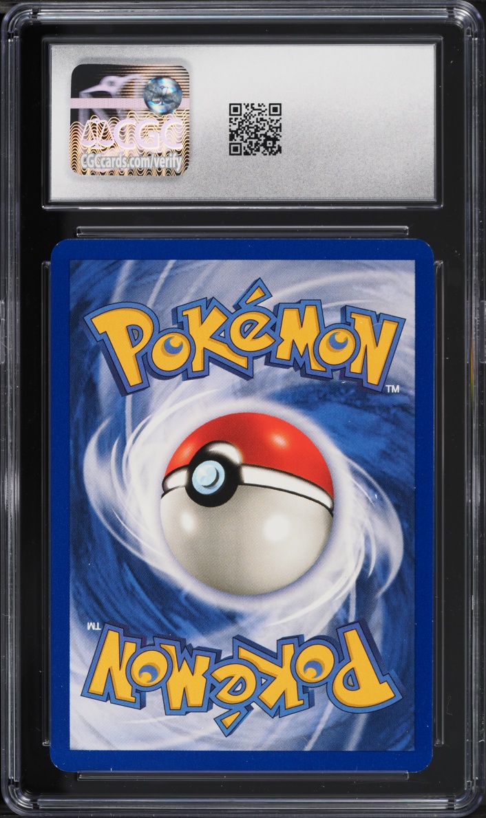 1999 Pokemon Fossil Kabutops #24 CGC 9 MINT