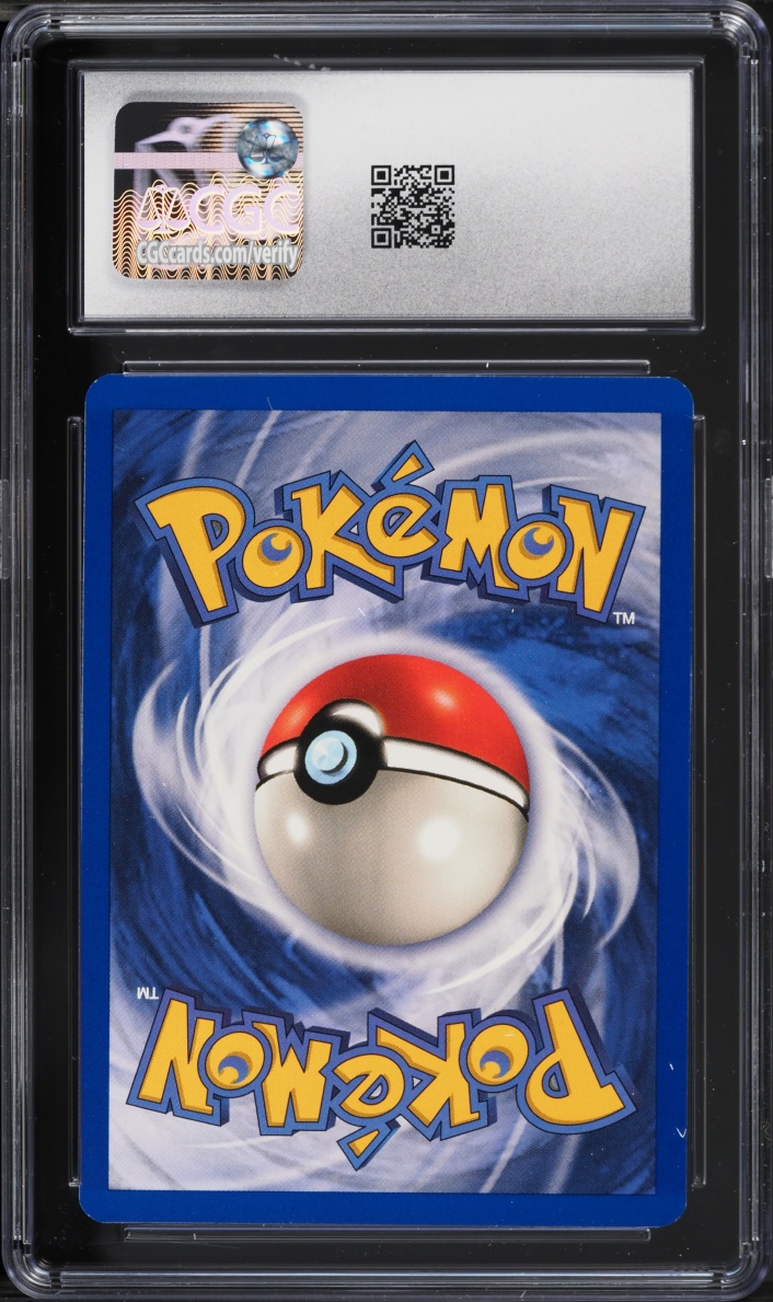 1999 Pokemon Base Set Vulpix #68 CGC 9 MINT
