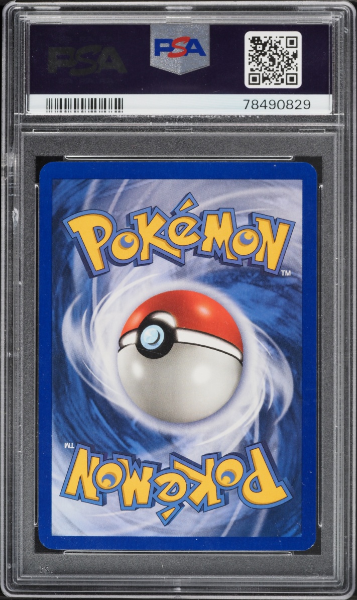 2006 Pokemon EX Holon Phantoms Holo Latias #11 PSA 9 MINT