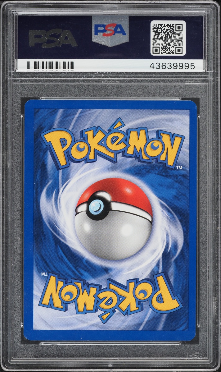 2002 Pokemon Neo Destiny 1st Edition Holo Dark Feraligatr #5 PSA 10 GEM MINT