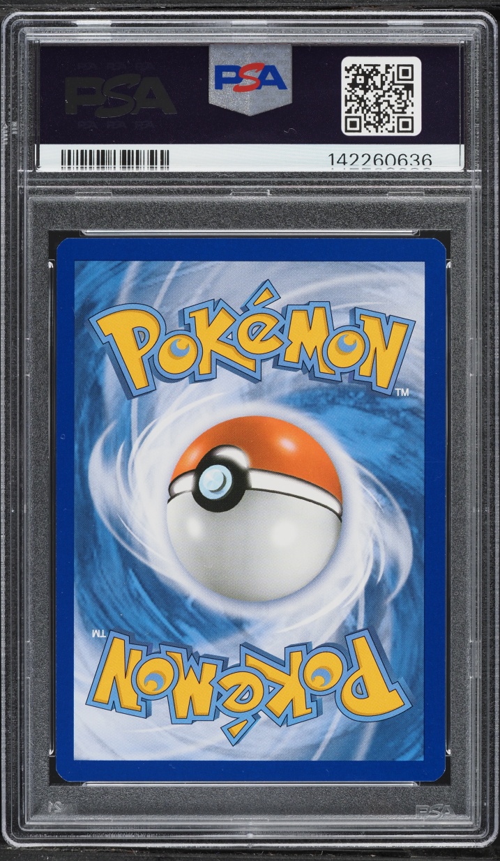 2013 Pokemon BW Legendary Treasures Radiant Collection Full Art Shaymin EX #RC21 PSA 9 MINT
