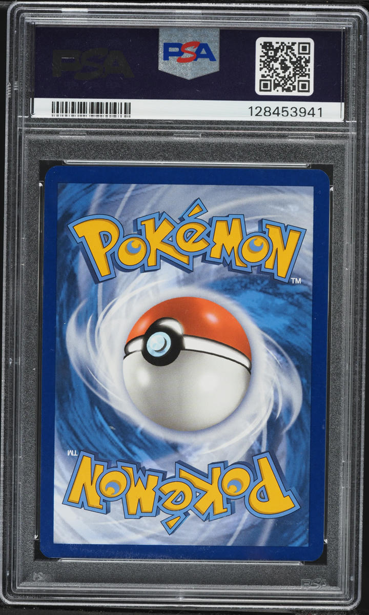 2020 Pokemon SWSH Black Star Promo Cosmos Holo Rayquaza #SWSH029 PSA 10 GEM MINT
