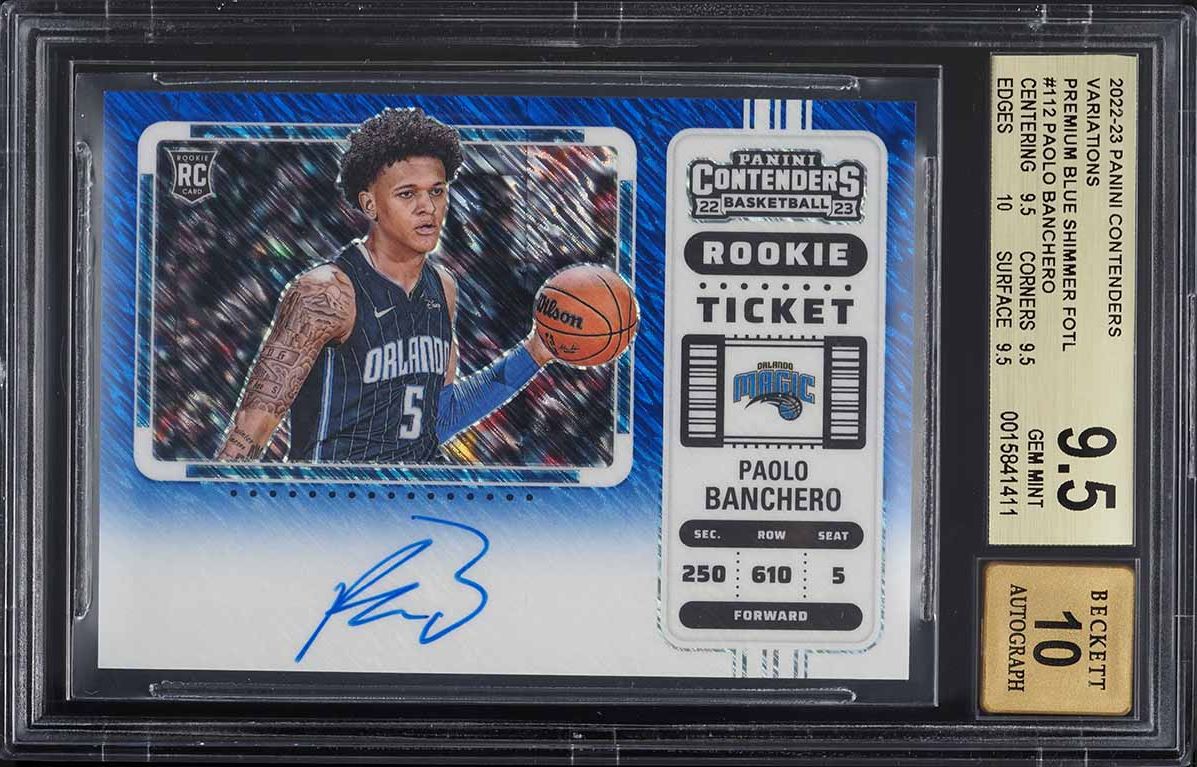 その他 JEREMY SOCHAN contenders auto PSA10 その他 JEREMY SOCHAN contenders auto PSA10 2022-23 Panini