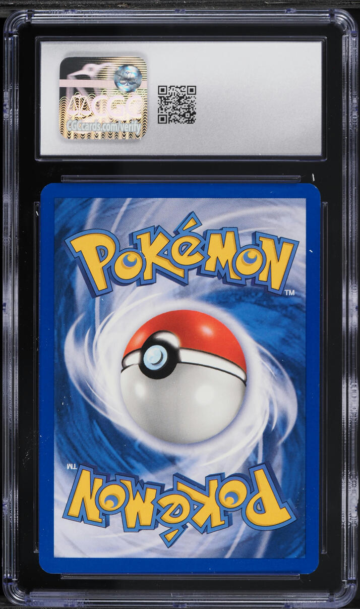2000 Pokemon Gym Challenge 1st Edition Misty's Staryu #92 CGC 10 GEM MINT