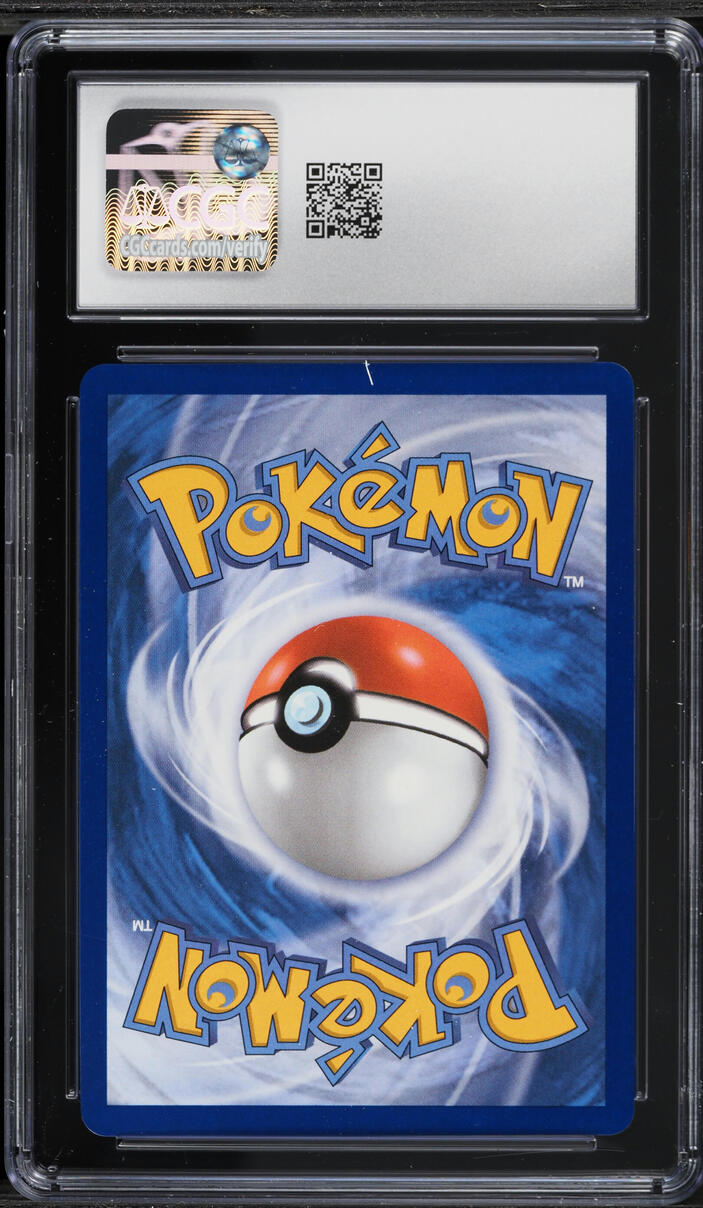 2025 Pokemon Mega Evolution Promo Ultra Premium Full Art Mega Charizard X ex #23 CGC 10 GEM