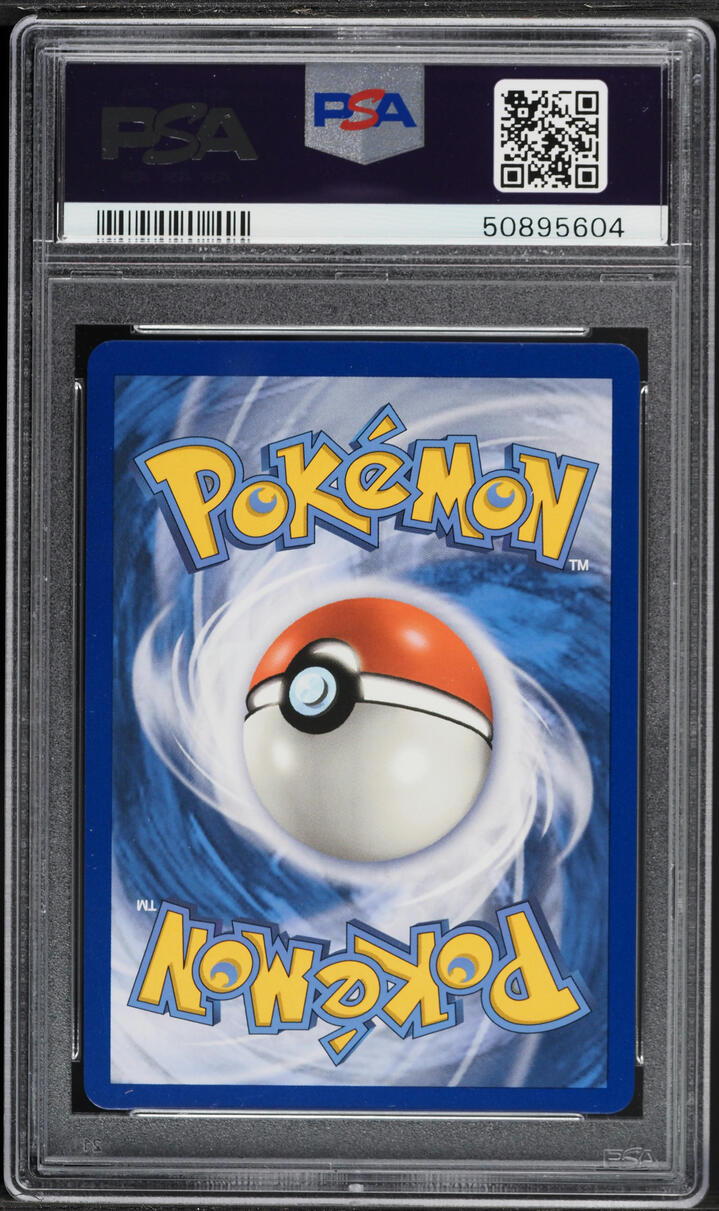 2017 Pokemon Sun & Moon Legends Holo Shining Mew #40 PSA 9 MINT