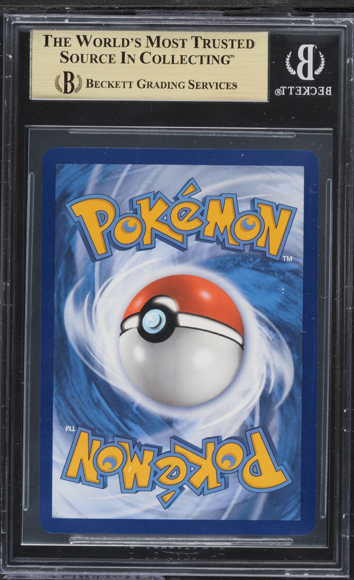 2023 Pokemon Scarlet & Violet SIR Great Tusk ex #246 BGS 9.5 GEM MINT