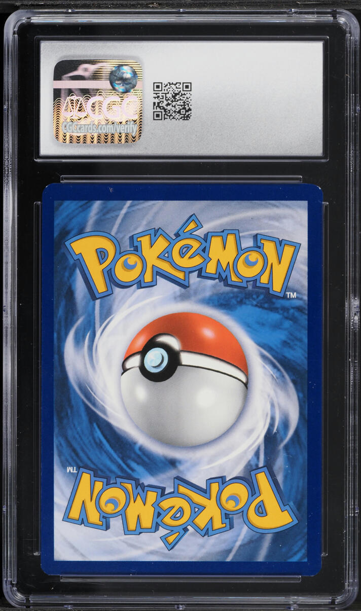 2022 Pokemon Sword & Shield Astral Radiance Full Art Darkrai V #98 CGC 9 MINT