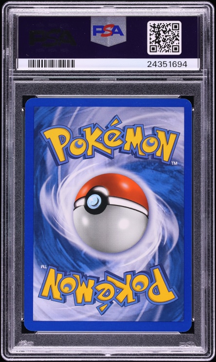 2006 Pokemon EX Dragon Frontiers Holo Dragonite ex #91 PSA 10 GEM MINT