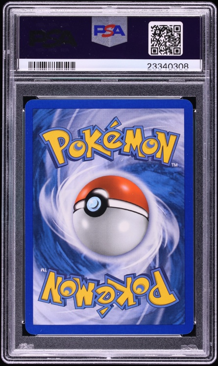 2005 Pokemon EX Delta Species Reverse Holo Dragonite #3 PSA 10 GEM MINT