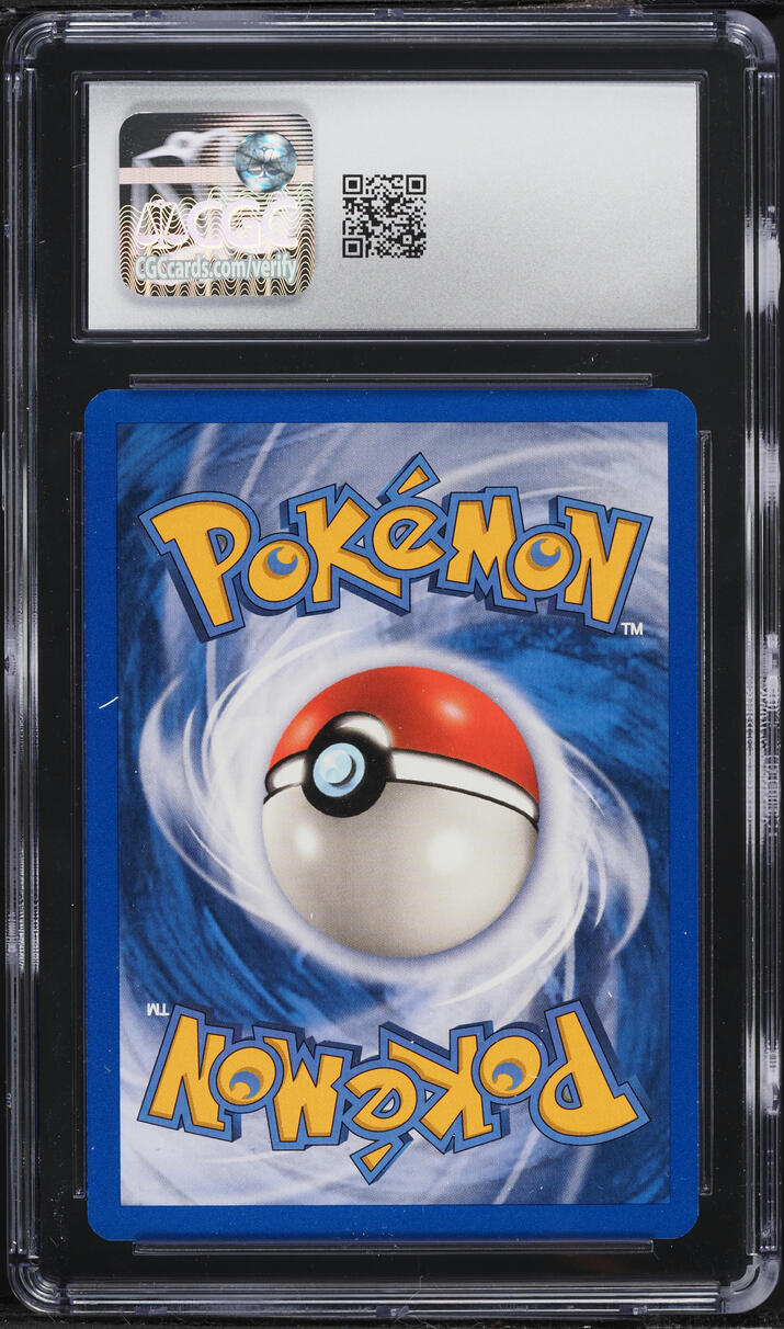 2003 Pokemon Skyridge Omastar #23 CGC 9.5 MINT+