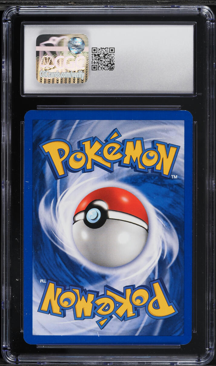 2001 Pokemon Southern Islands Reverse Holo Mew #1 CGC 9 MINT