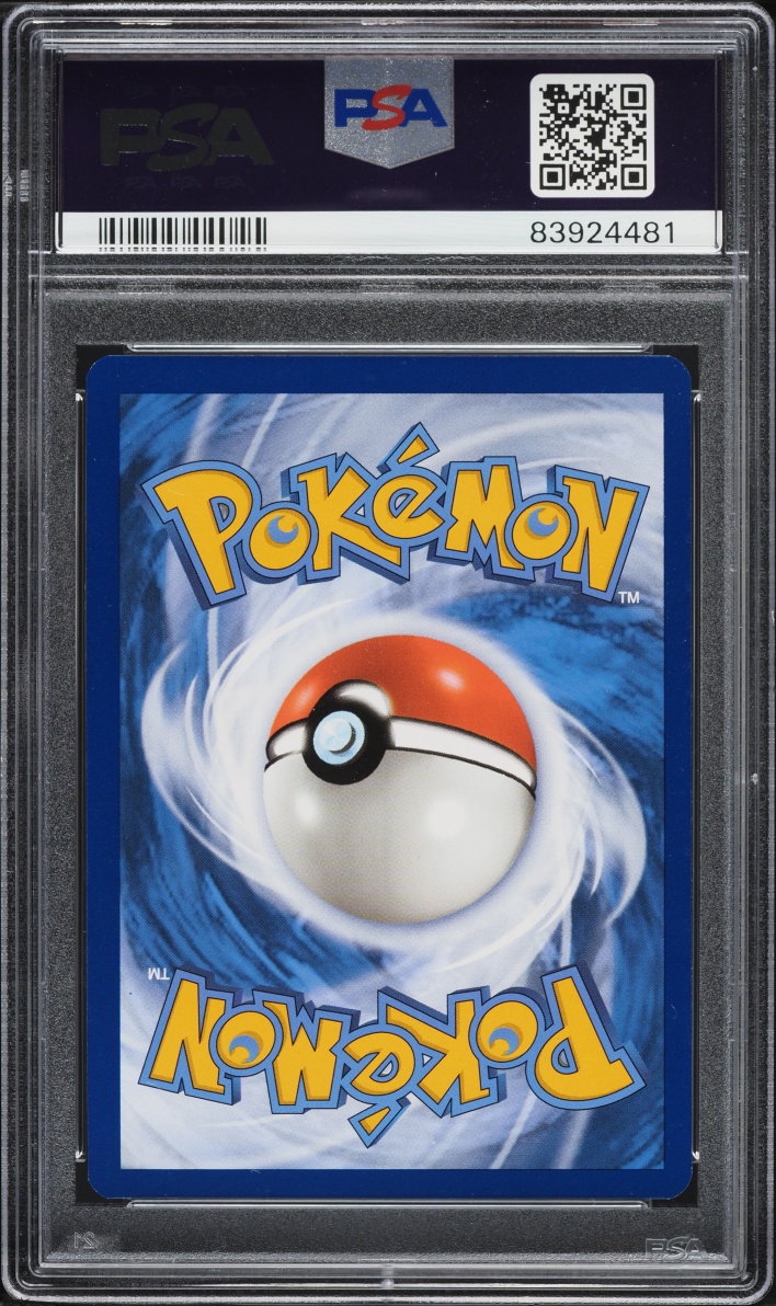 2023 Pokemon Scarlet & Violet 151 SIR Erika's Invitation #203 PSA 10 GEM MINT