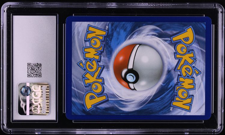 2015 Pokemon XY BREAKthrough Holo Raichu BREAK #50 CGC 10 GEM MINT