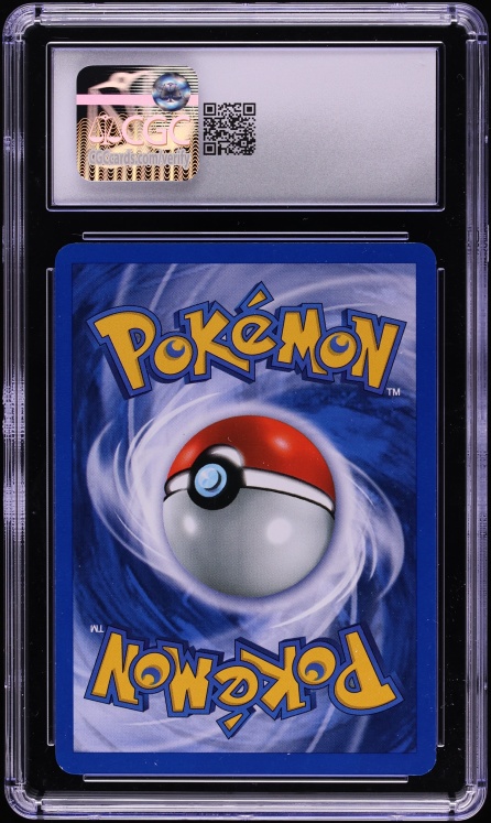 2000 Pokemon Neo Genesis Holo Slowking #14 CGC 8 NM-MT