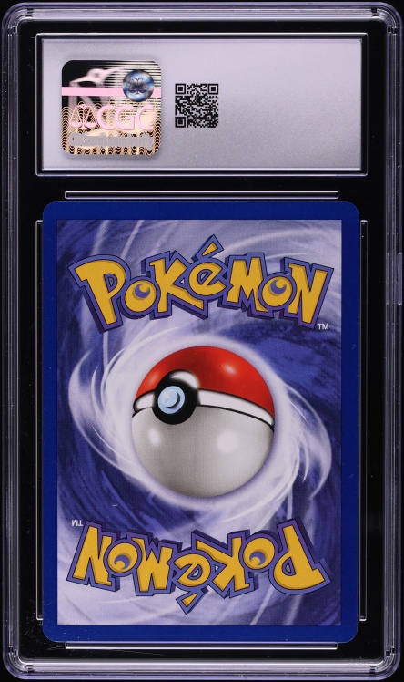 2000 Pokemon Team Rocket 1st Edition Nightly Garbage Run #77 CGC 9 MINT