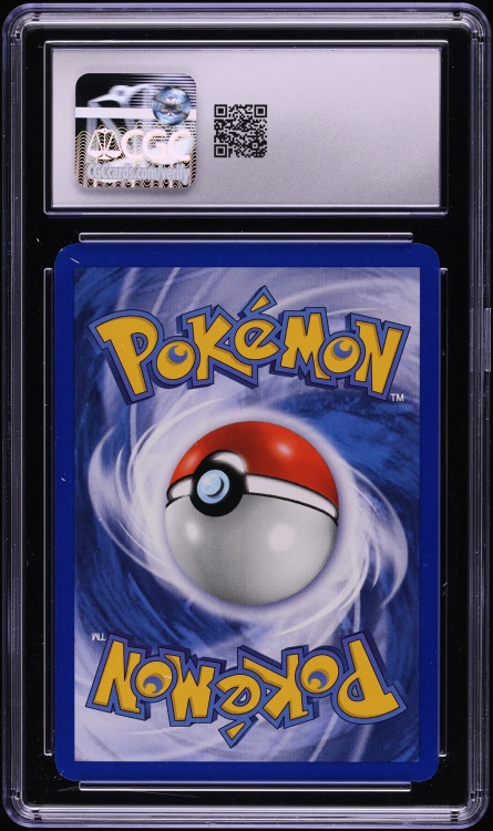 2000 Pokemon Neo Genesis 1st Edition Elekid #22 CGC 9 MINT