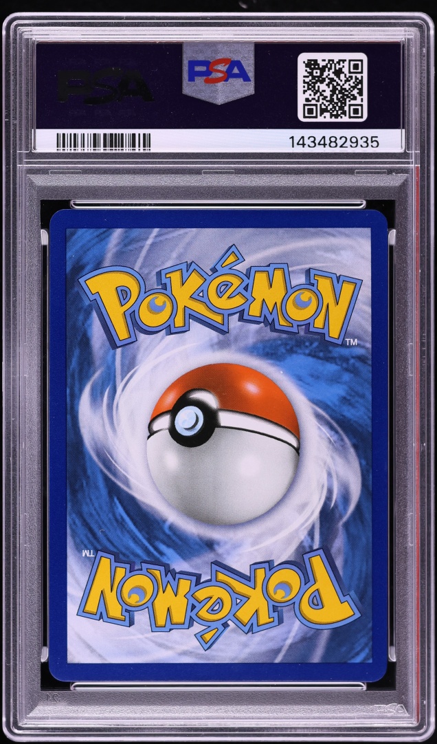 2018 Pokemon Sun & Moon Forbidden Light Rainbow Rare Lucario GX #135 PSA 10 GEM MINT