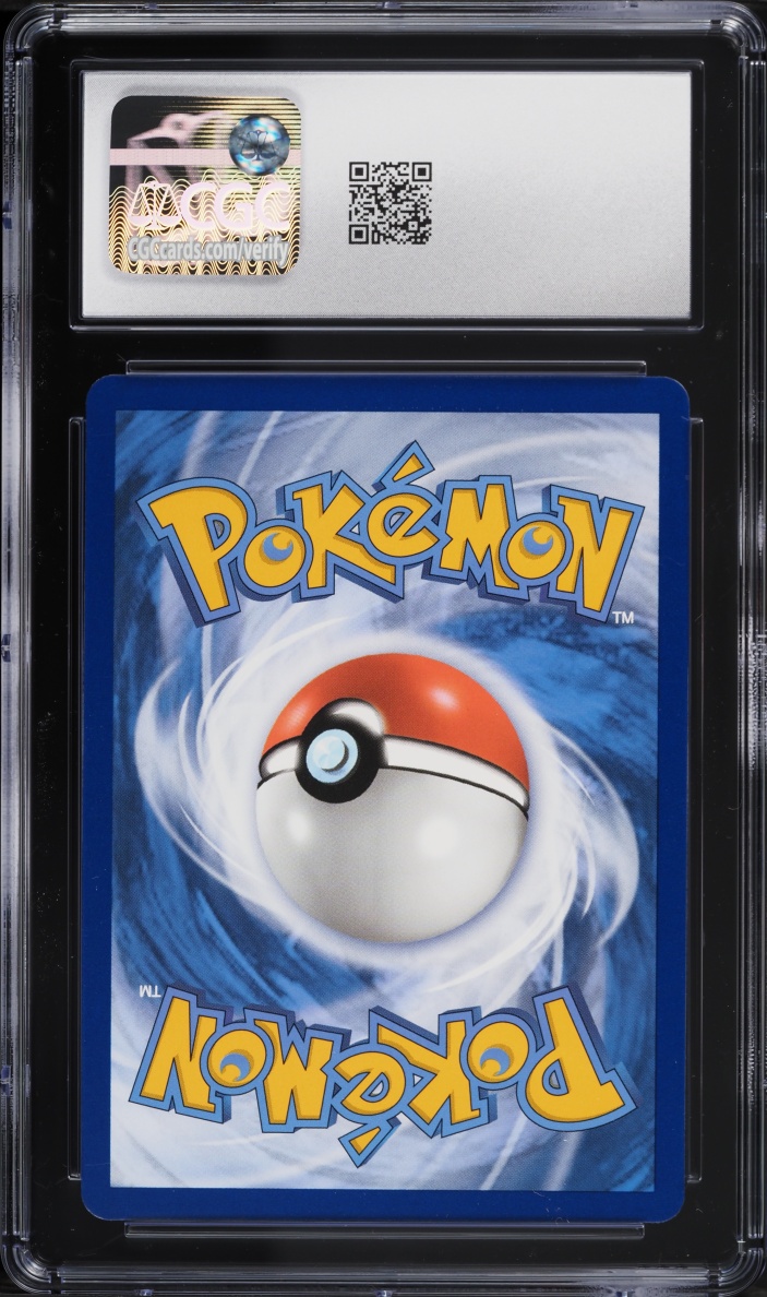 2023 Pokemon Sword & Shield Crown Zenith Alt Art Deoxys VSTAR #GG46 CGC 9 MINT