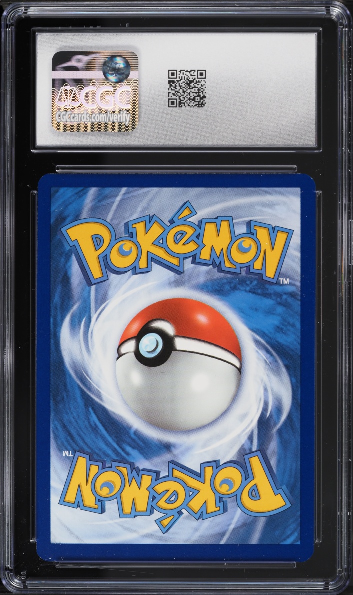 2022 Pokemon Sword & Shield Brilliant Stars CHR Zekrom #TG05 CGC 10 GEM MINT