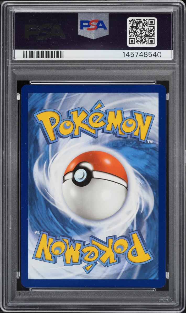 2021 Pokemon Sword & Shield Celebrations Holo Lugia #22 PSA 9 MINT