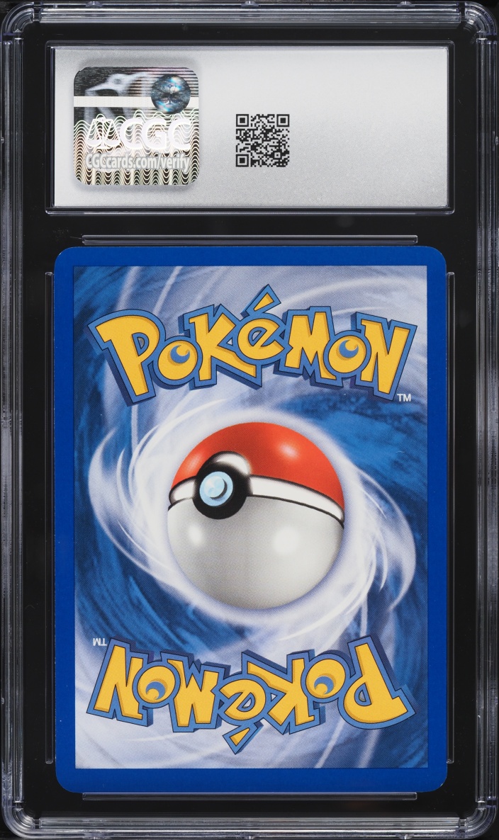2005 Pokemon EX Delta Species Drowzee #67 CGC 9 MINT