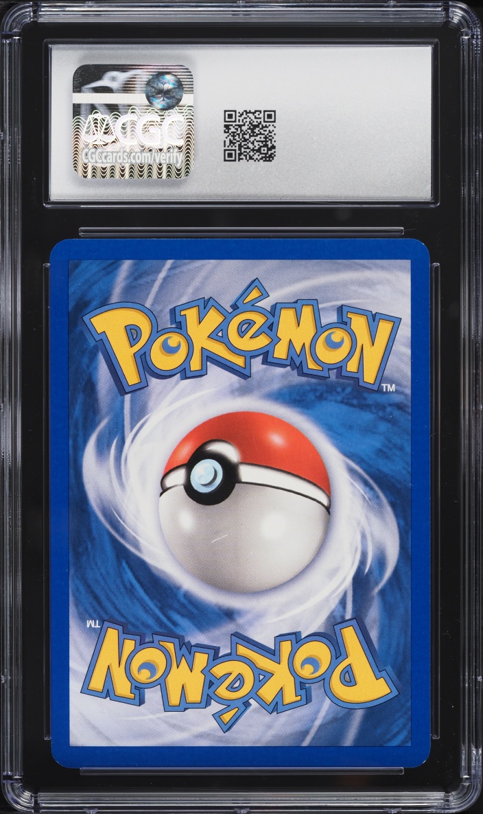2005 Pokemon Ex Delta Species Golbat #43 CGC 9 MINT