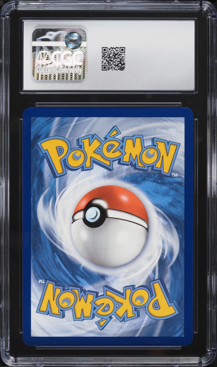 2023 Pokemon Scarlet & Violet 151 Holo Venusaur ex #3 CGC 9 MINT