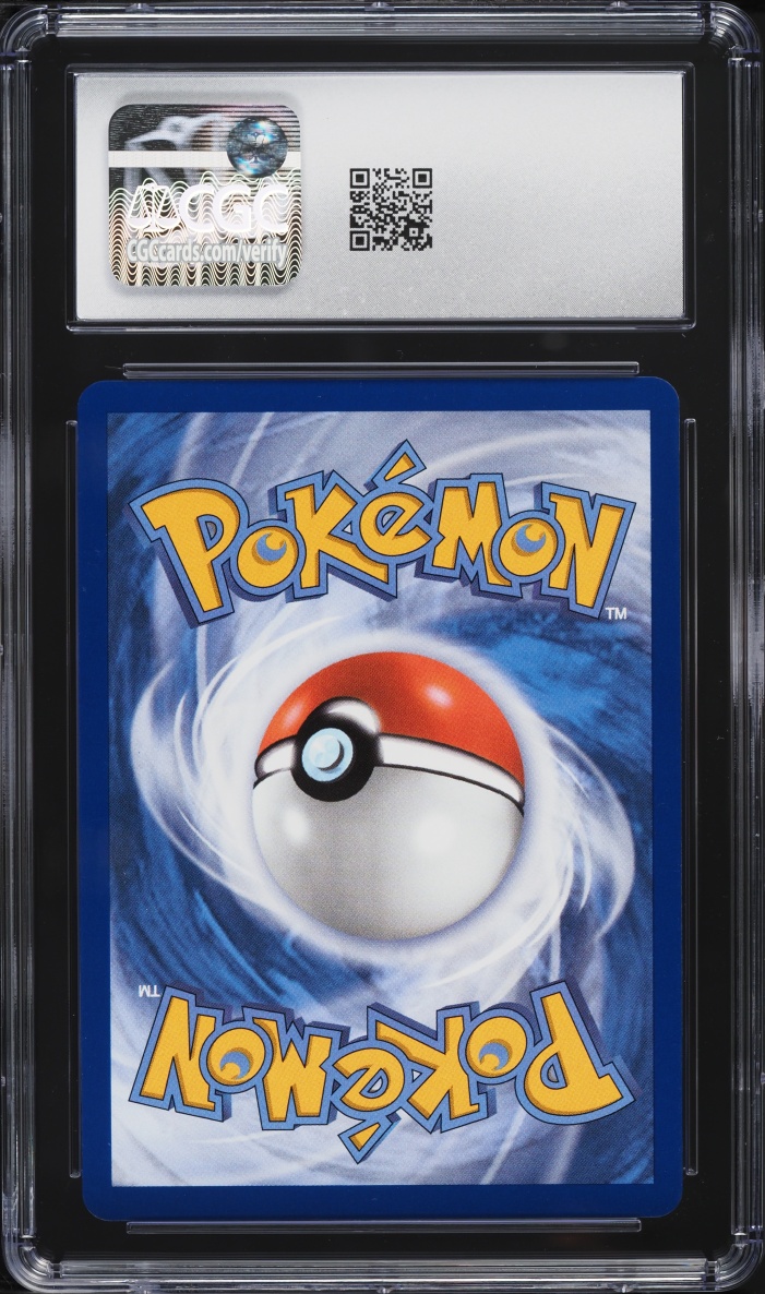 2025 Pokemon Mega Evolution IR Shedinja #144 CGC 9 MINT