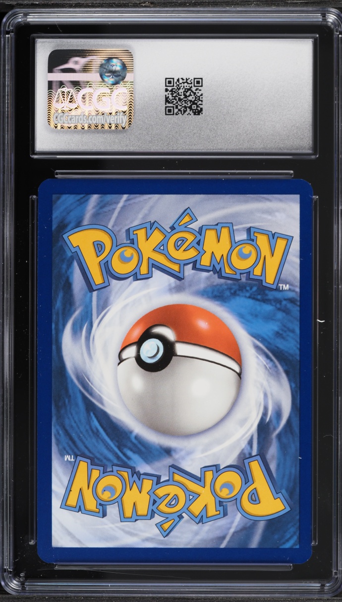 2023 Pokemon Scarlet & Violet Paradox Rift IR Vanillish #190 CGC 9.5 MINT+