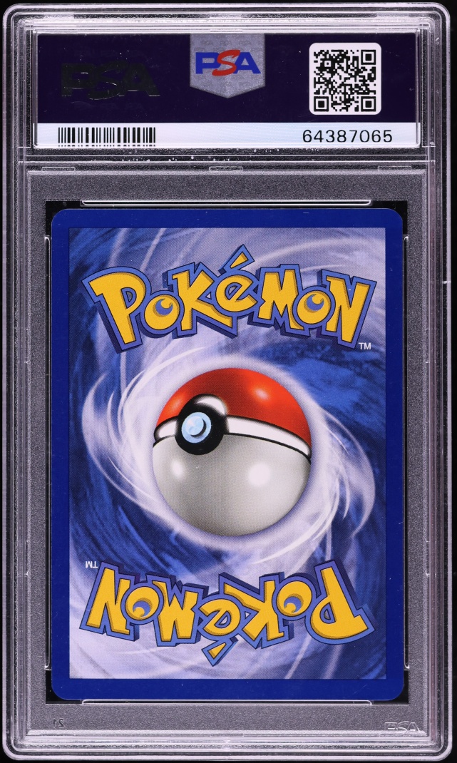 1999 Pokemon French Base Set 1st Edition Holo Venusaur Florizarre #15 PSA 10 GEM MINT