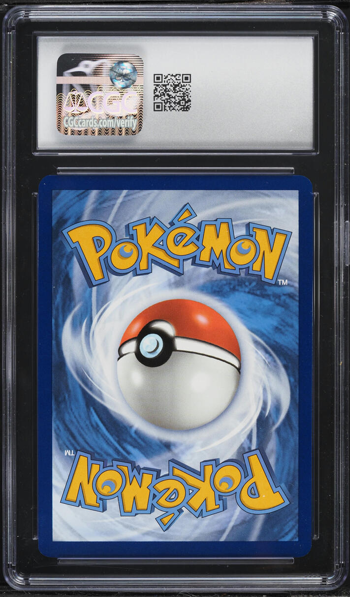 2024 Pokemon Scarlet & Violet Shrouded Fable IR Zorua #75 CGC 9.5 MINT+