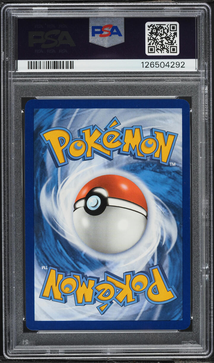 2023 Pokemon Scarlet & Violet Paradox Rift SIR Parasol Lady #255 PSA 10 GEM MINT