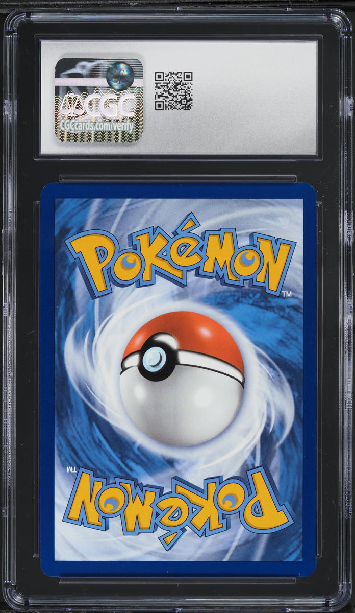2025 Pokemon SV Prismatic Evolutions Poke Ball Holo Flutter Mane #43 CGC 9 MINT
