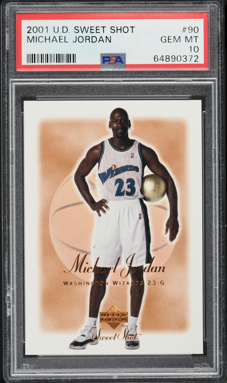 Michael Jordan MJ PROFILES 3枚セット Michael Jordan #PF-3 Prices | 1996 Topps Pro Files