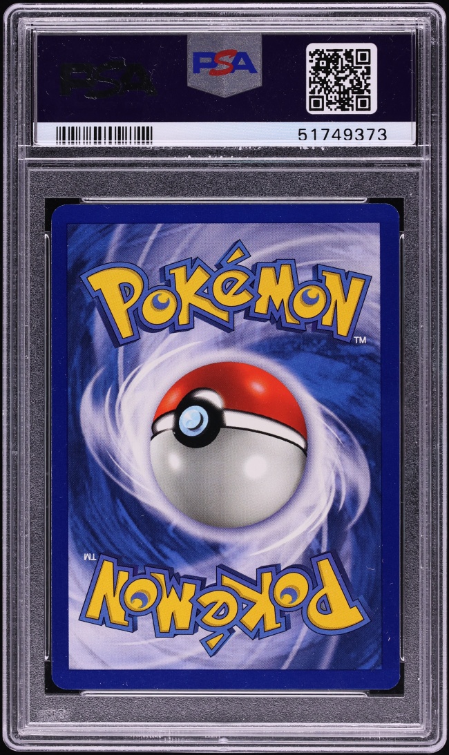 1999 Pokemon Base Set Shadowless 1st Edition Charmander #46 PSA 10 GEM MINT