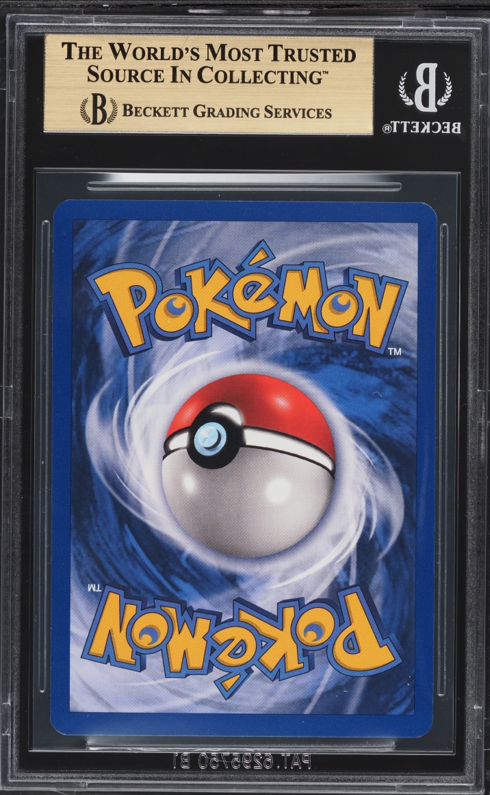 1999 Pokemon French Base Set 1st Edition Ivysaur #30 BGS 9.5 GEM MINT