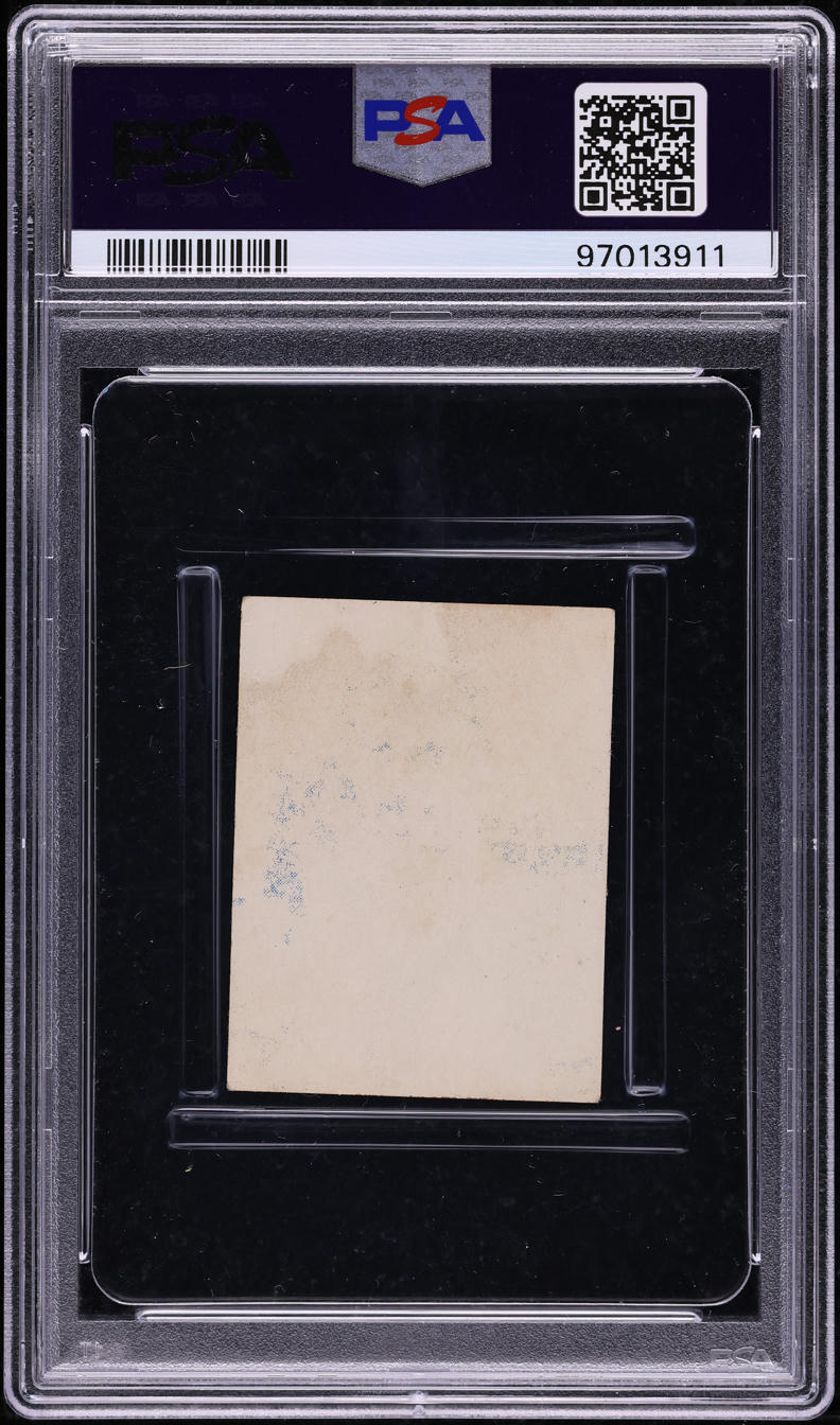 1942 Fabrica Glorieta 3ER Album El Deportista J.M. Moreno #48 PSA 1 PR - Photo 2