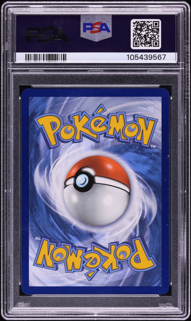 2024 Pokemon SV Promo Twilight Masquerade ETB Full Art Teal Mask Ogerpon #123 PSA 9 MINT