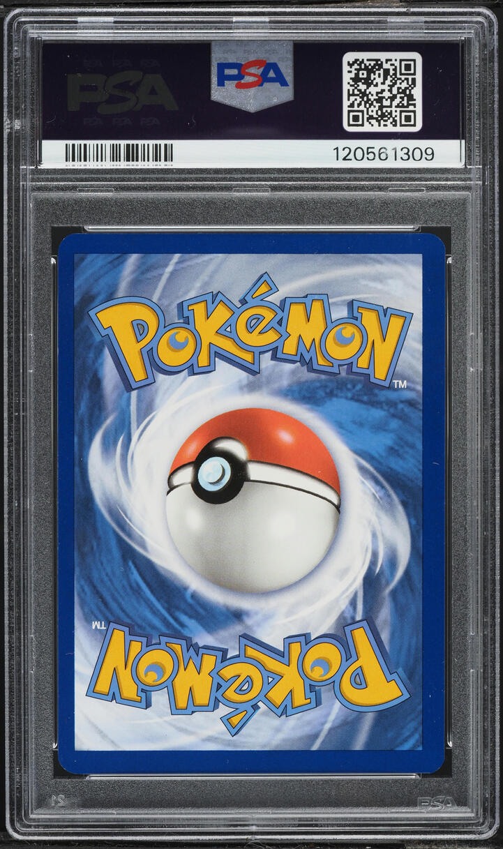 2023 Pokemon SWSH Crown Zenith Full Art Hisuian Goodra #GG21 PSA 10 GEM MINT