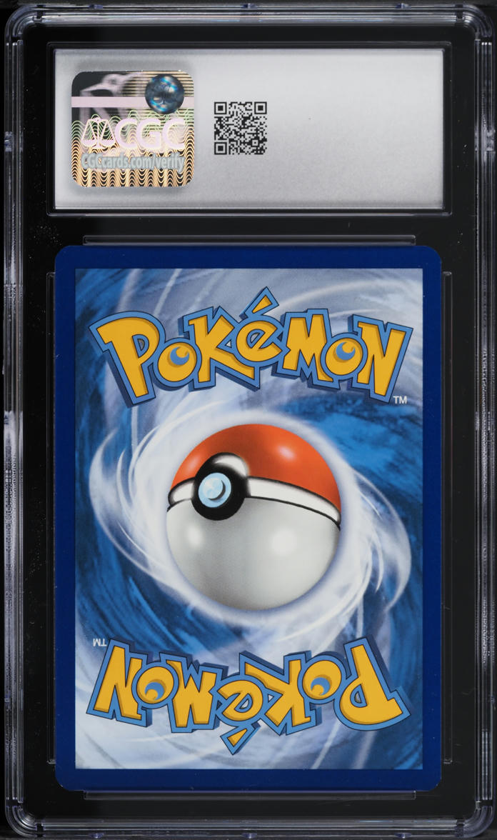 2020 Pokemon SWSH Darkness Ablaze Reverse Holo Dunsparce #137 CGC 10 GEM MINT
