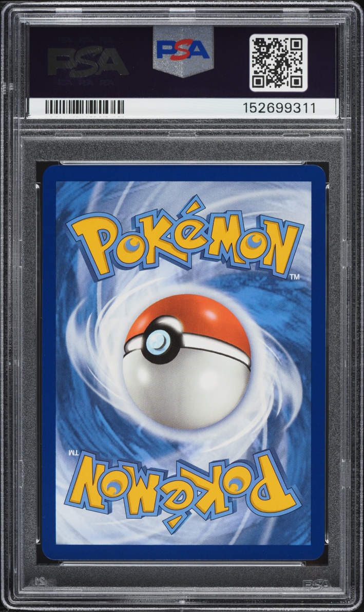 2025 Pokemon Mega Evolution Holo Mega Camerupt ex #22 PSA 10 GEM MINT