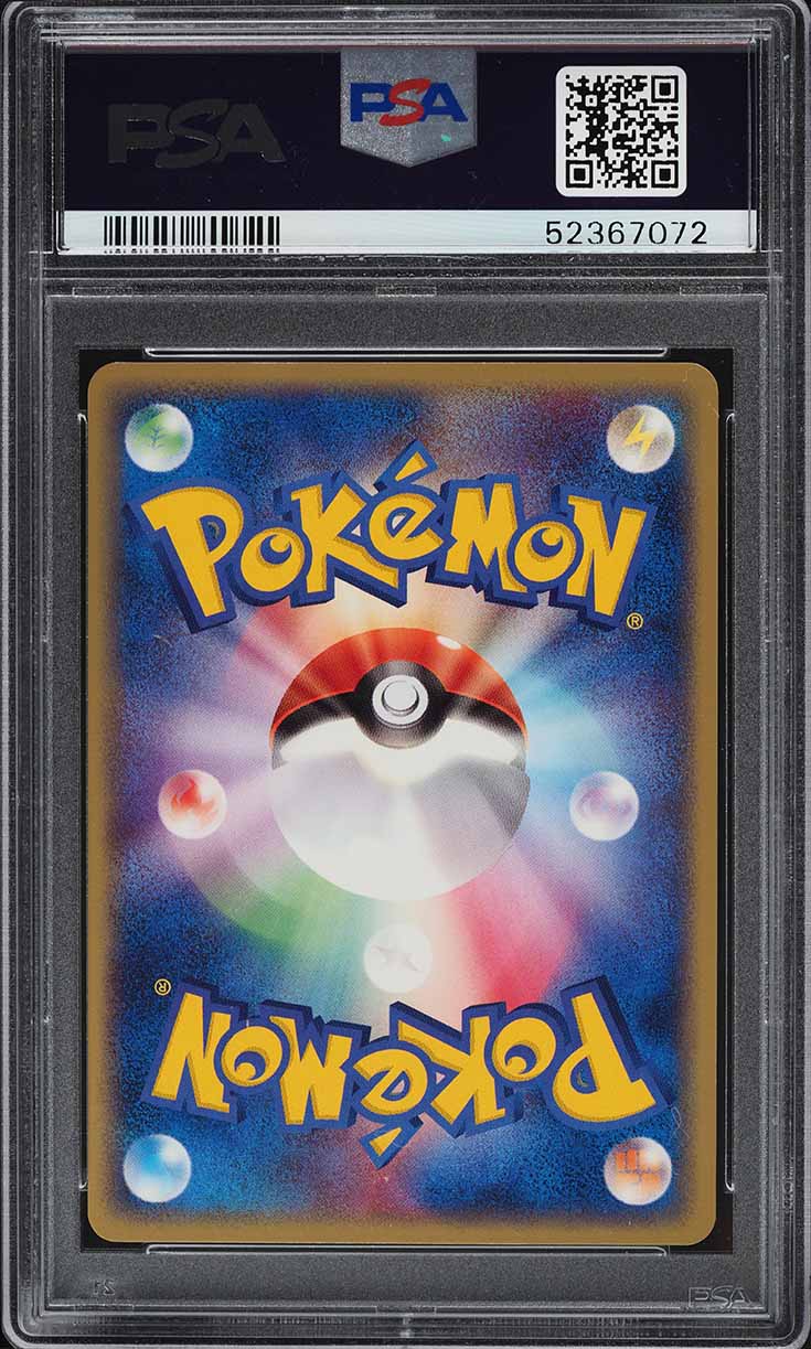 2003 Pokemon Japanese 7-11 Fair Campaign Promo Groudon #026 PSA 10 GEM MINT
