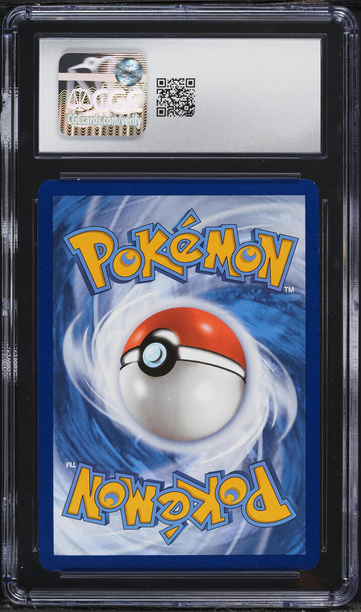 2024 Pokemon Scarlet & Violet Promo Terapagos Ex Premium Gold Rare Lapras ex #164 CGC 9 MINT